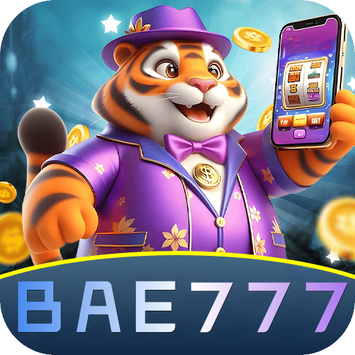 Logo da bae777